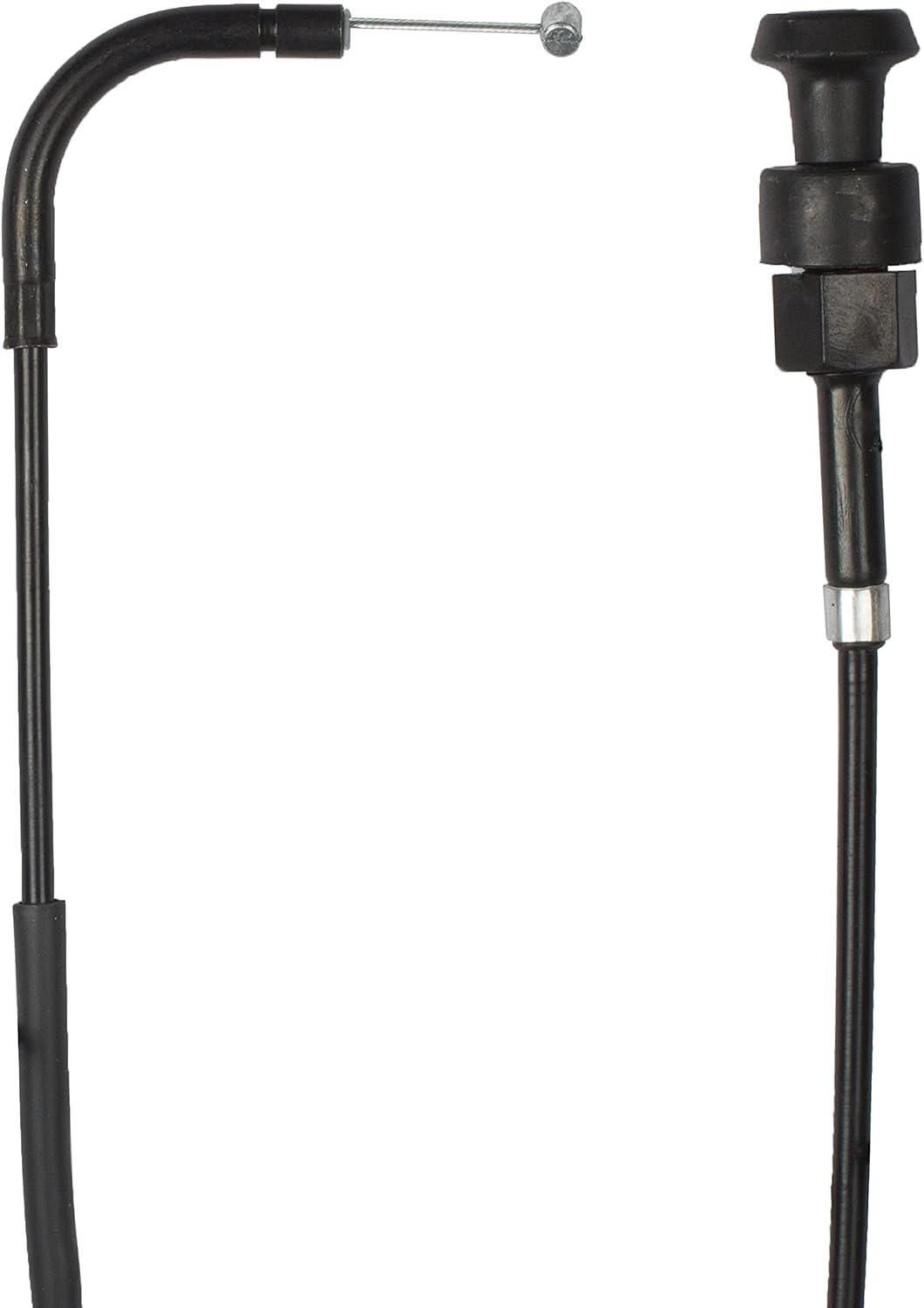 MOTOMASTER Motorcycle Choke Cable Compatible with Kawasaki VN 1500/1600 / 54017-1202