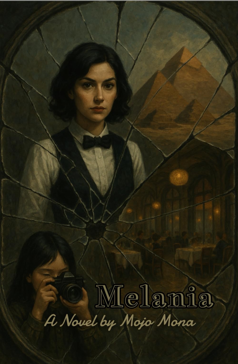 Melania: "A Poetic Journey Through Silence, Solitude, and the Search for Self"