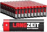 LANGZEIT Batterien