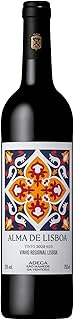 Vinho portugues alma de lisboa tinto 750 ml