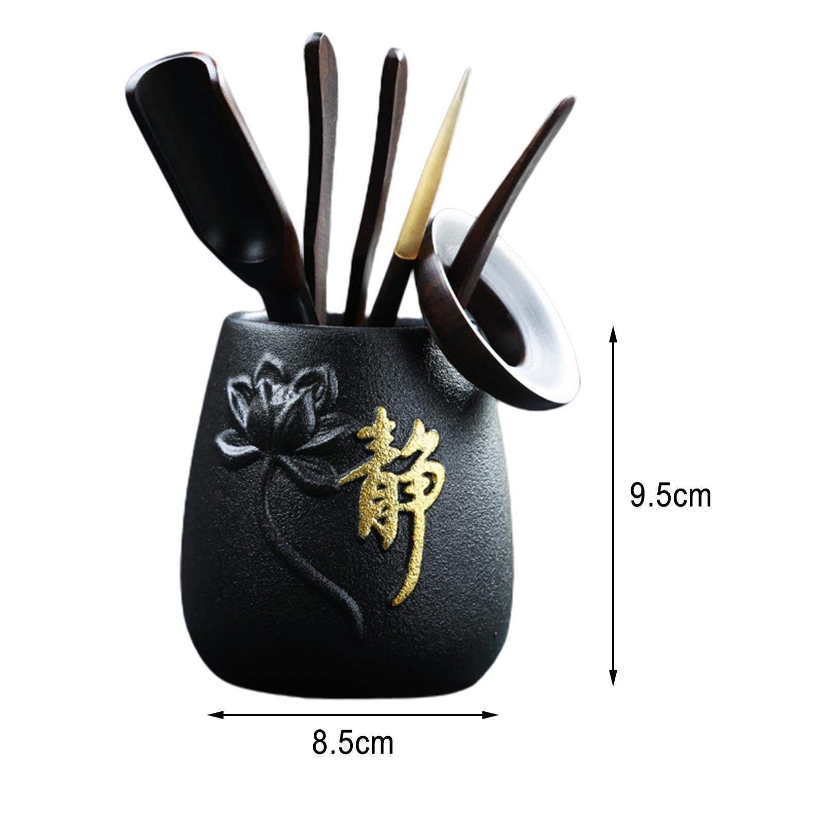 茶器夫さん専用 Amazon｜Generic 中国茶器セット 茶器セット 6人の紳士セット