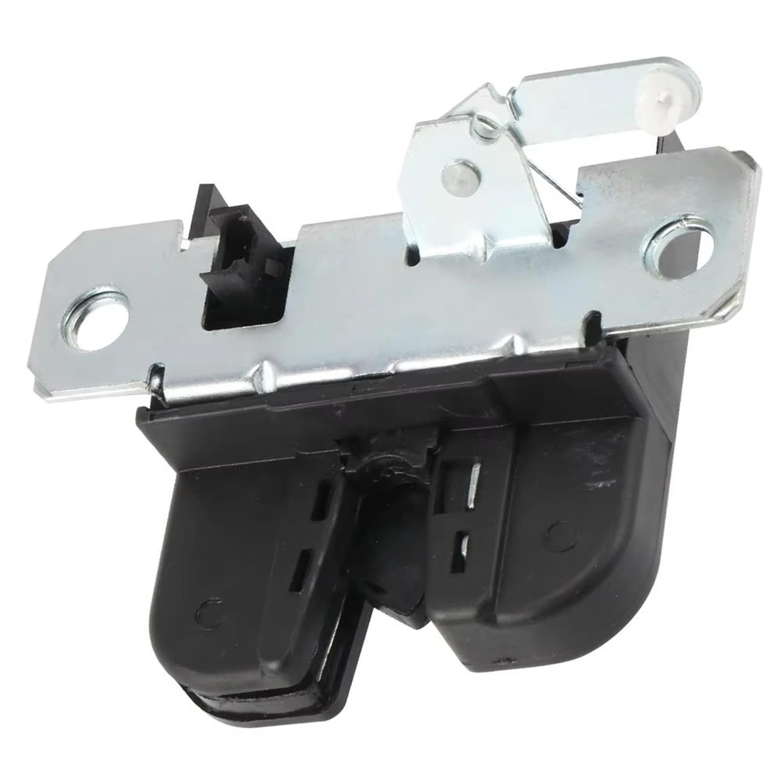 Mkkdyc One Color Trunk Boot Lock Compatible With For Polo 9N 2002-2010 Boot Lock Tailgate Luggage Compartment Lock Oem:6q6827505e 3B9827505c 1J6827505b
