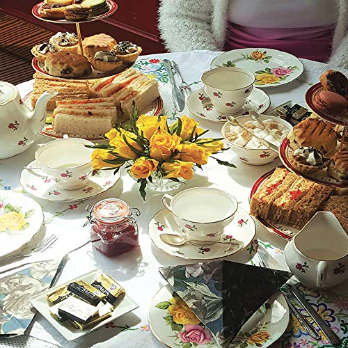 Red Letter Days Tea for Two Gift Box 440 Afternoon Tea Experiences