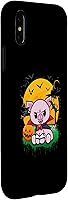 Vista 9 de iPhone 12 mini Pig Vampire Trick Or Treat Halloween Costume Case