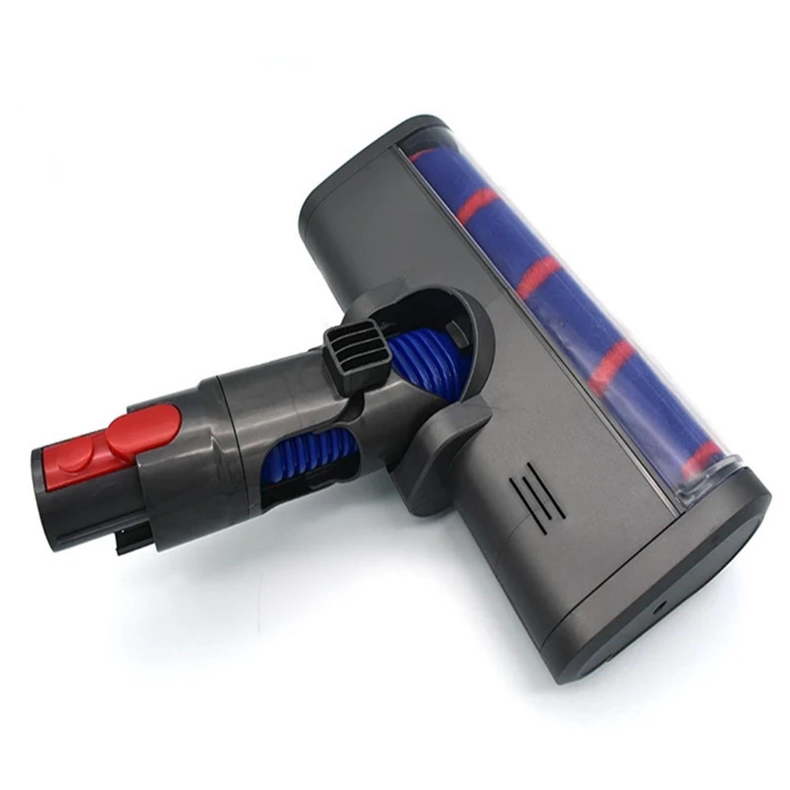 Cabezal De Rodillo Barredor Suave for Aspiradora, Compatible Con Dyson, V7, V8, V10, V11, Herramienta Motorizada Con Cabezal De Cepillo for Suelo