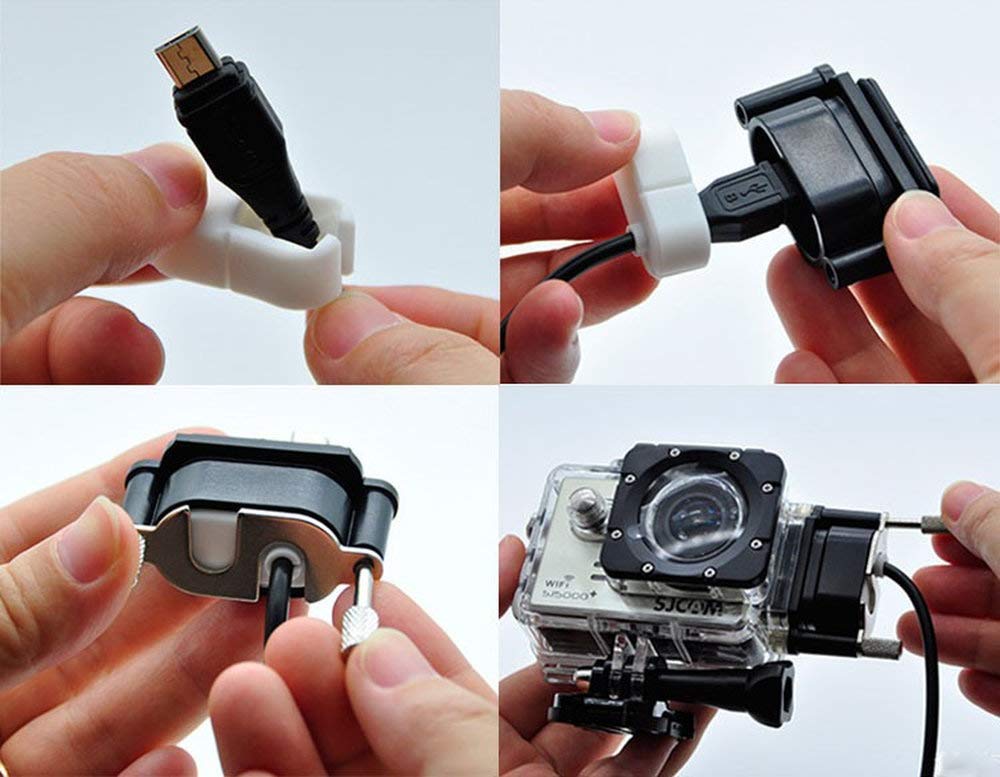 Amazon | SJCAM SJ5000シリーズスポーツアクションカメラ用