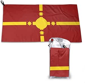 Amazon.com: SIYTUAU Flag of Rotuma (1987-1988) Towels for Bathroom ...