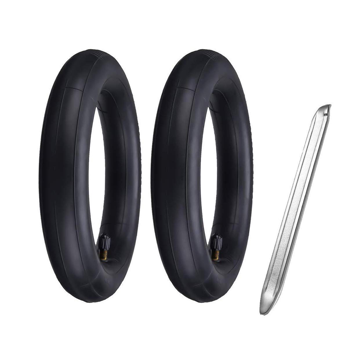2 uds,Tubos Interiores para M365,Patinete eléctrico,neumático de monopatín,neumático de Repuesto inflado,8 1/2X2,Pieza de Repuesto,Accesorio