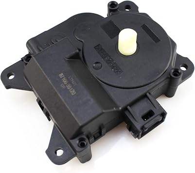 HVAC Blend Air Door Actuator Fits For 2003-2009 Toyota 4runner,PP-GF20+M20 87106-35120 063700-8860 8710635120