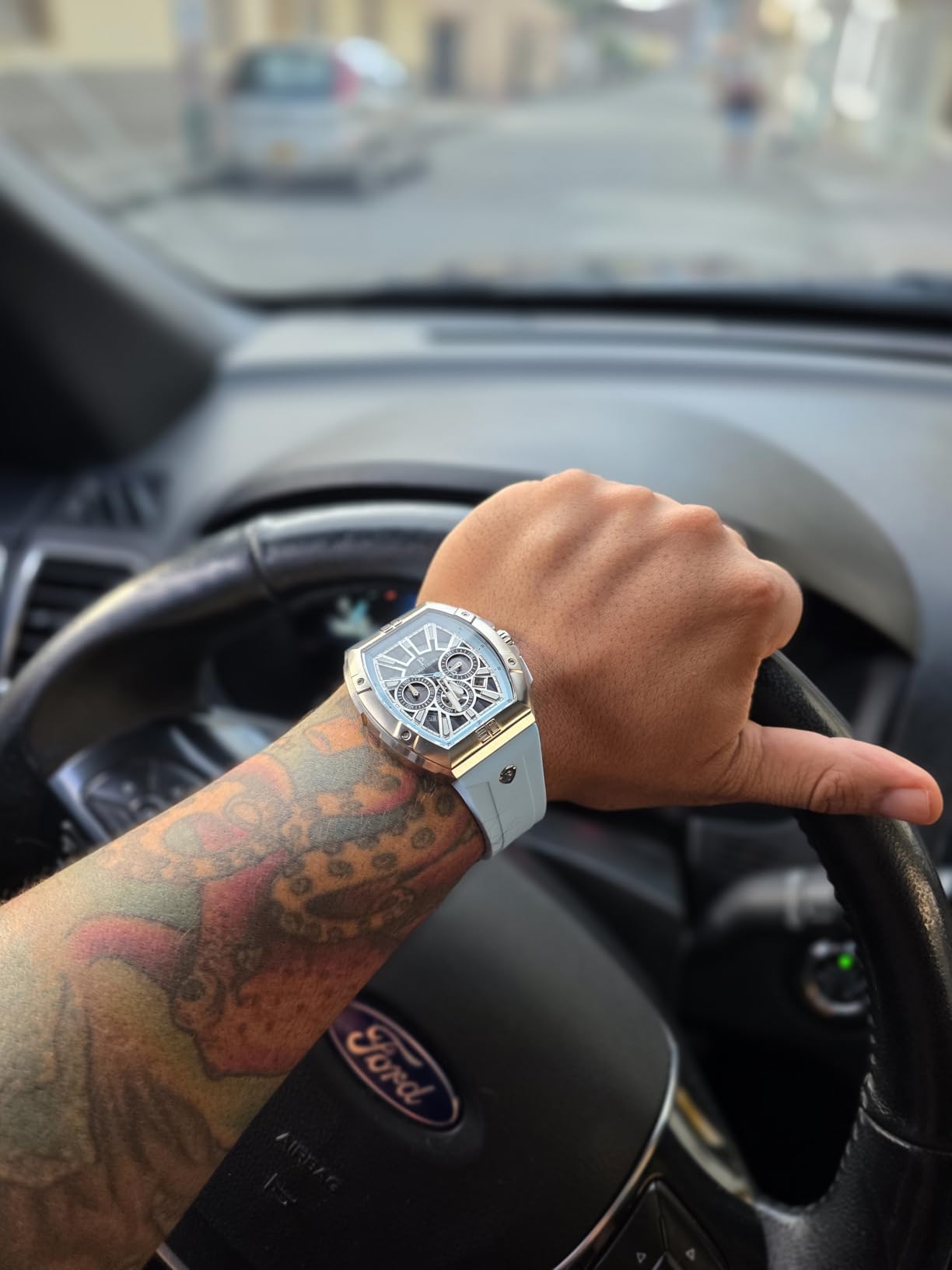 Customer Image