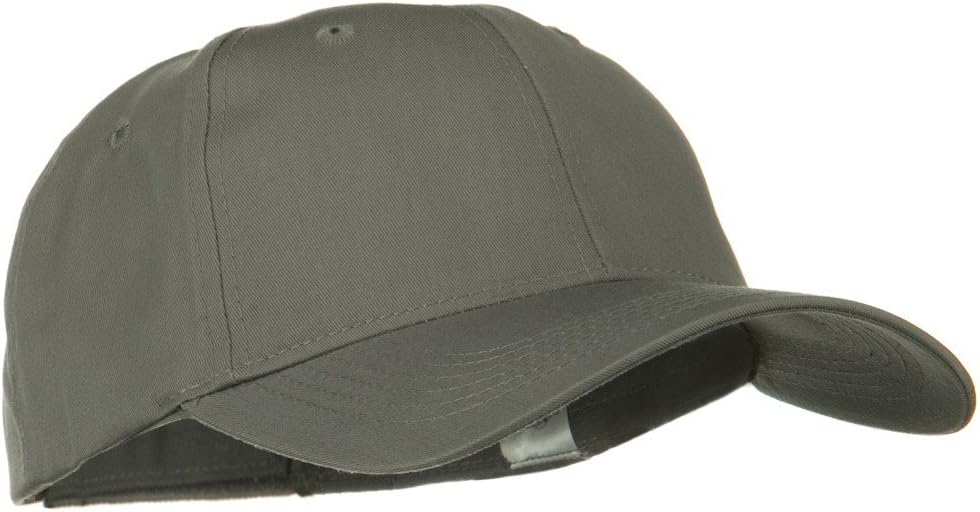e4Hats.com New Big Size High Profile Twill Cap