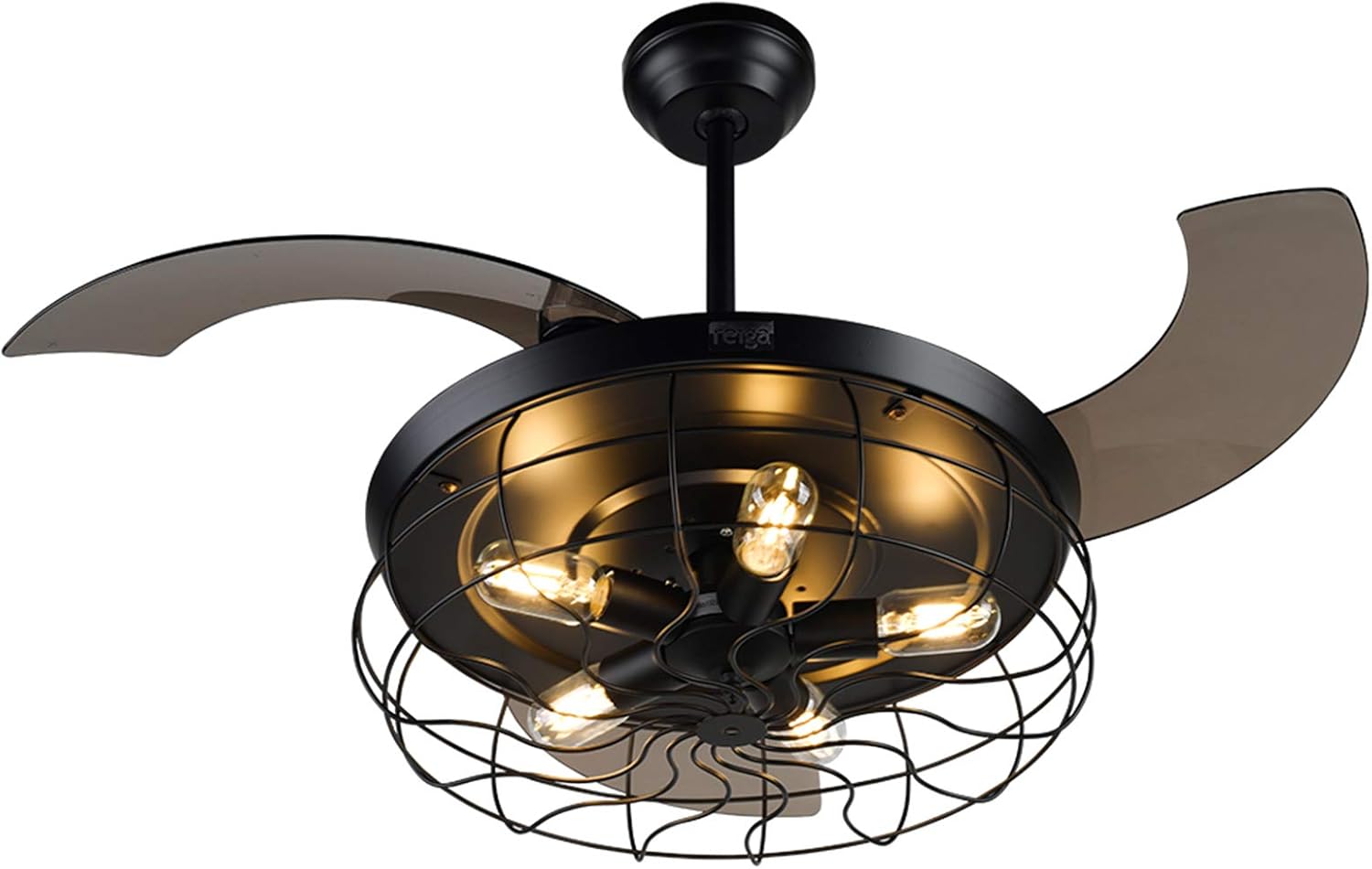 Best Caged Ceiling Fans 2022 The Ultimate Buyer's Guide
