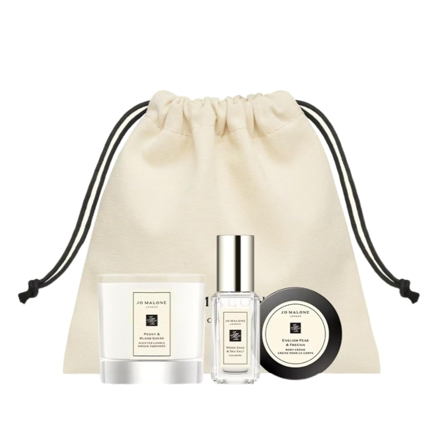 Jo Malone London Fresh & Opulent Mini Luxuries Trio 1 Jo Malone London Fresh & Opulent Mini Luxuries Trio