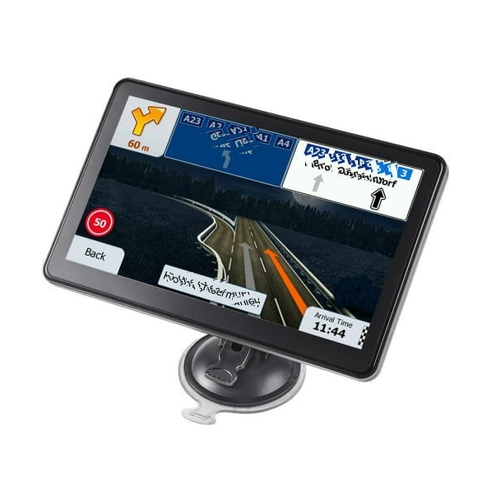 GPS Navigator for Car, 9 inch Touch Screen 16GB Navigation System