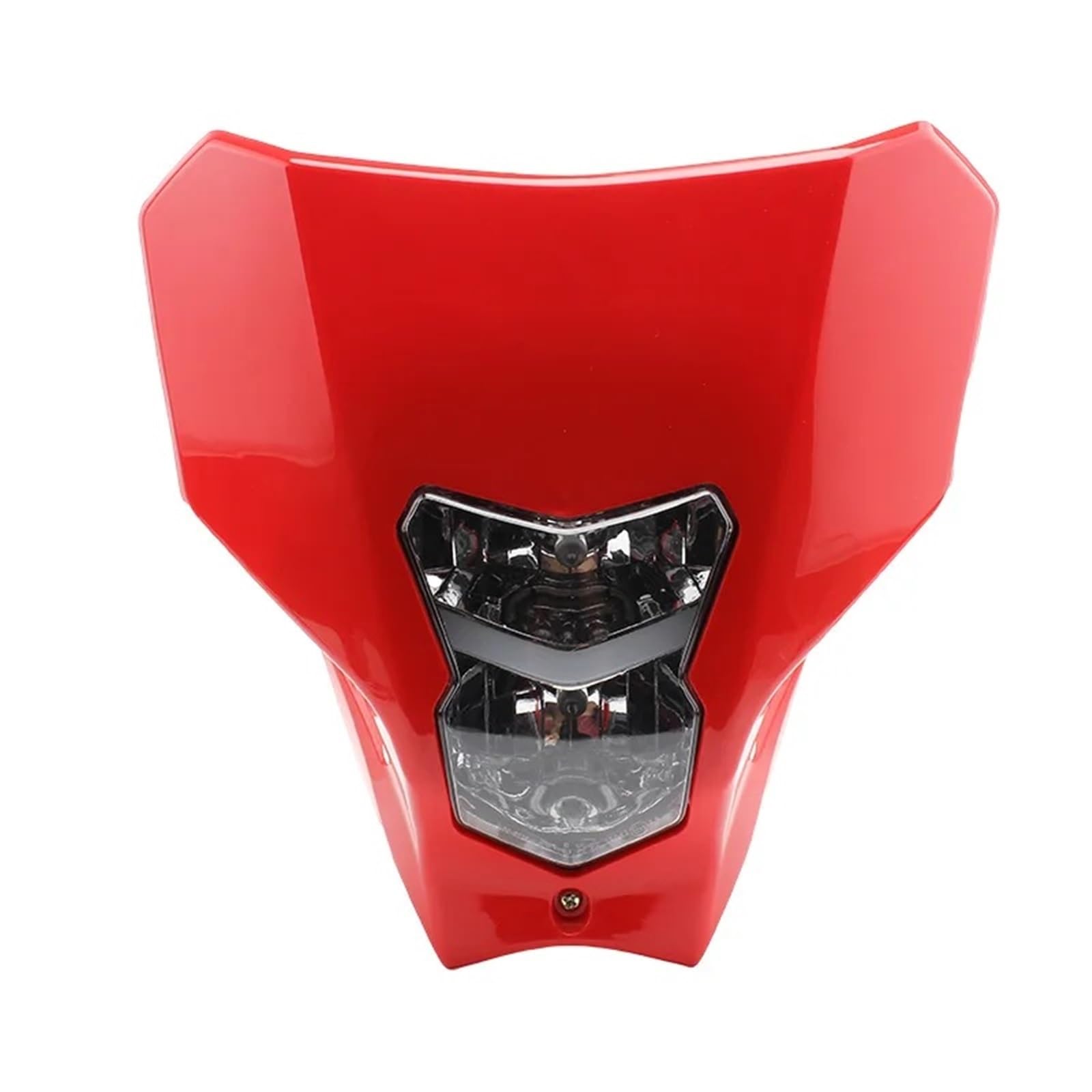 Dirt Bike Reflektor Do CRF450 CRF450XR CRF450L CRF250 R/L/X 2019-2020
