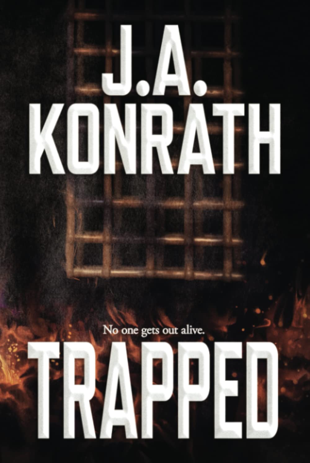 Trapped (The Konrath Dark Thriller Collective)