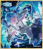 プロセカ ミニ色紙コレクション第49弾C KAITO まとめ売り プロセカ ミニ色紙コレクション第49弾C KAITO まとめ売り