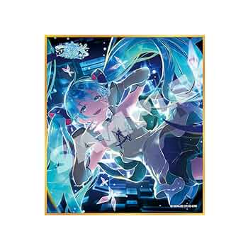 プロセカ ミニ色紙コレクション第49弾C KAITO まとめ売り プロセカ ミニ色紙コレクション第49弾C KAITO まとめ売り