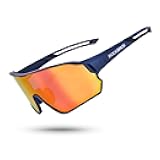 ROCKBROS Polarized Sunglasses UV Protection for Women Men Cycling Sunglasses