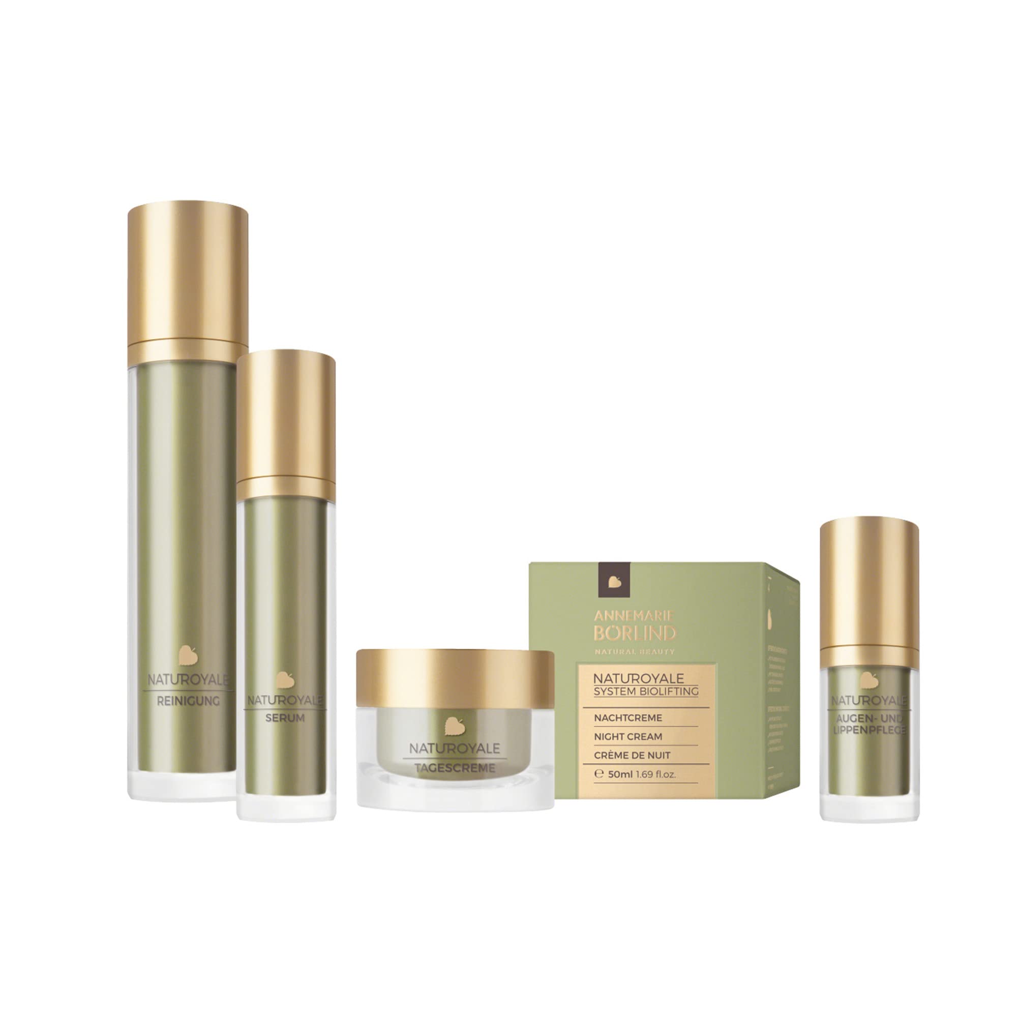 ANNEMARIE BÖRLIND SYSTEM BIOLIFTING NATUROYALE SHIMMERING !NARA BODY OIL Limited Edition (100ml) - Vitale Ausstrahlung, Bewahrt Hautfeuchtigkeit, Stärkt Hautbarriere, Vegan