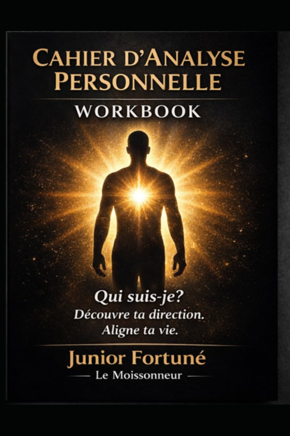 Entrez dans le plan de votre vie — Cahier d'Exercices: Un cahier d'exercices guidé pour la découverte de soi, la croissance personnelle, le leadership et une vie remplie de sens