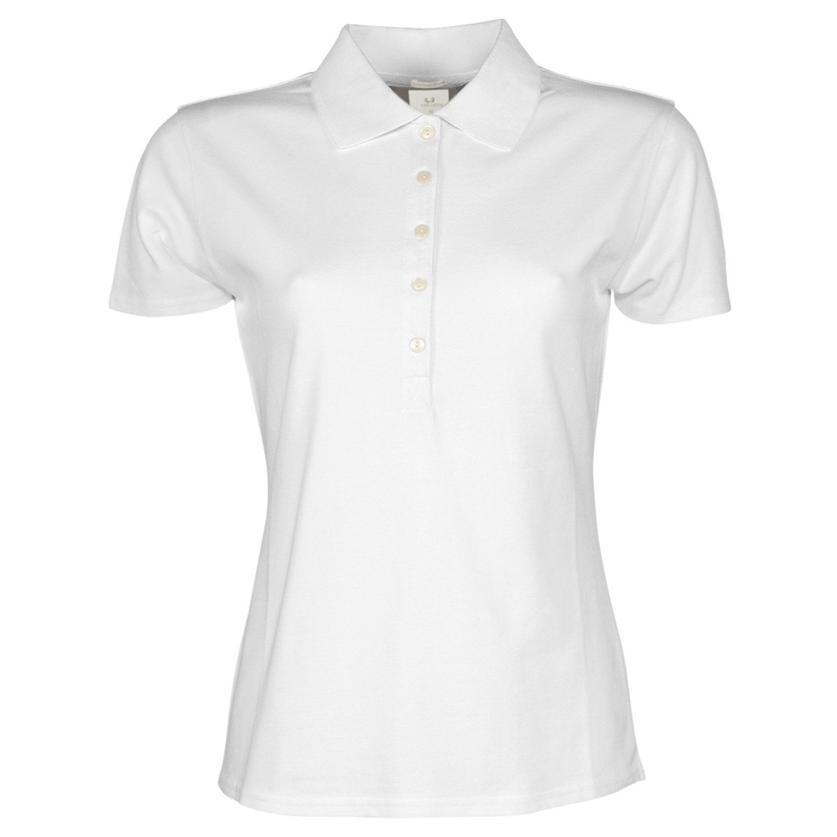 Ladies Luxury Stretch Polo Shirt
