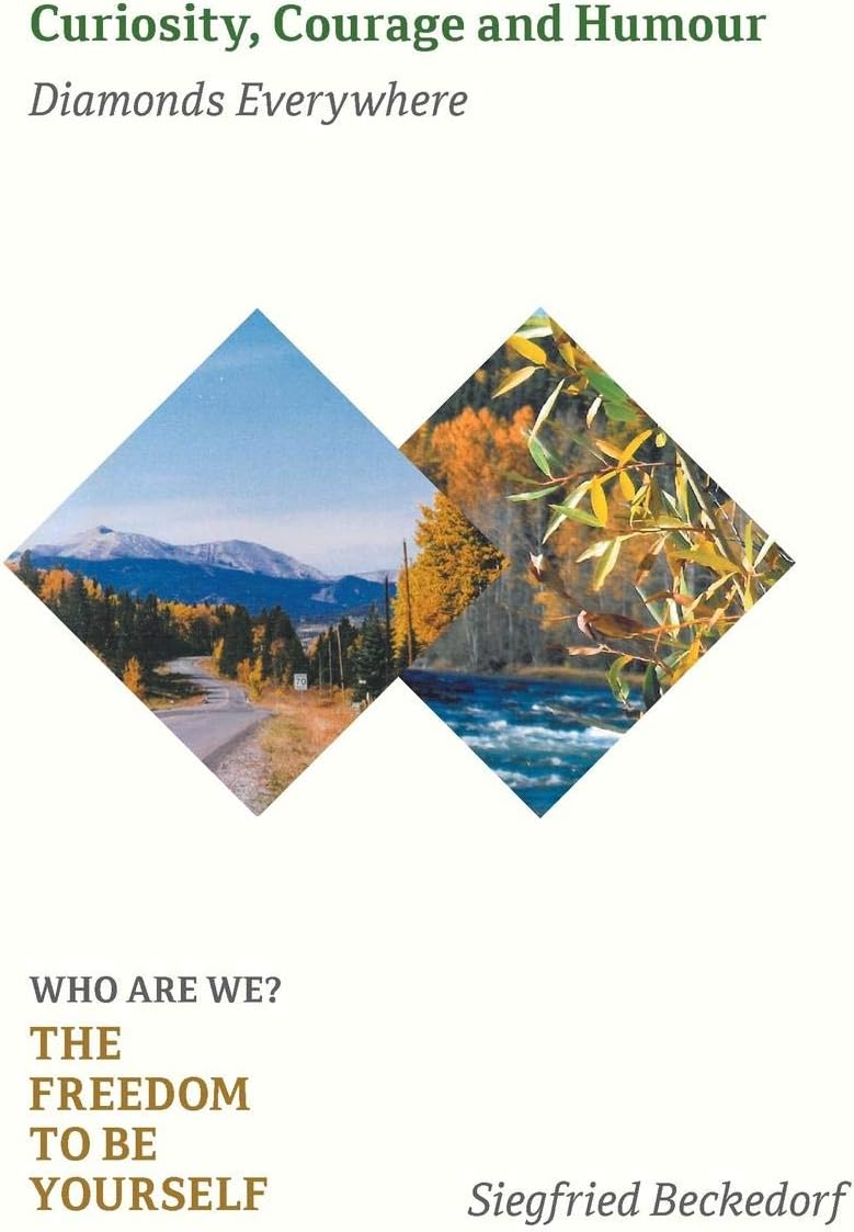 Curiosity, Courage and Humour: Diamonds Everywhere