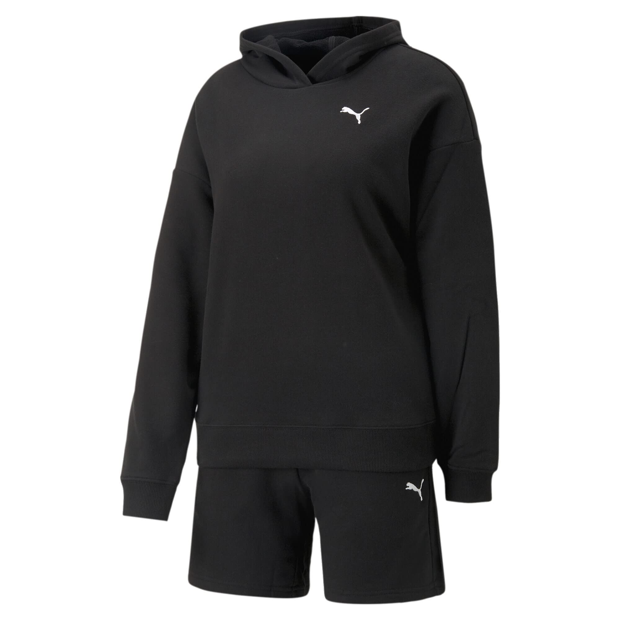 PUMA Traje Corto de Descanso Tr Chándal Unisex adulto