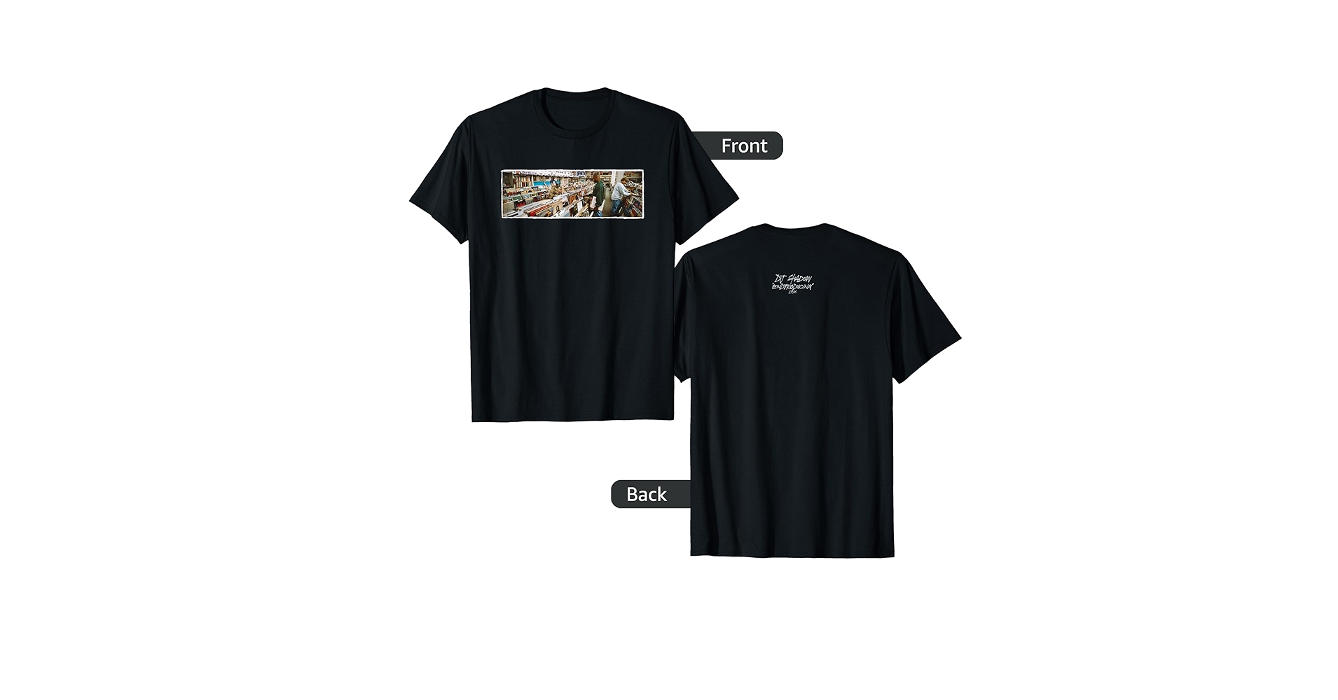 DJ SHADOW Tシャツ Vintage 90s DJ SHADOW T Shirt Size XL Mo Wax Rap Hip Hop
