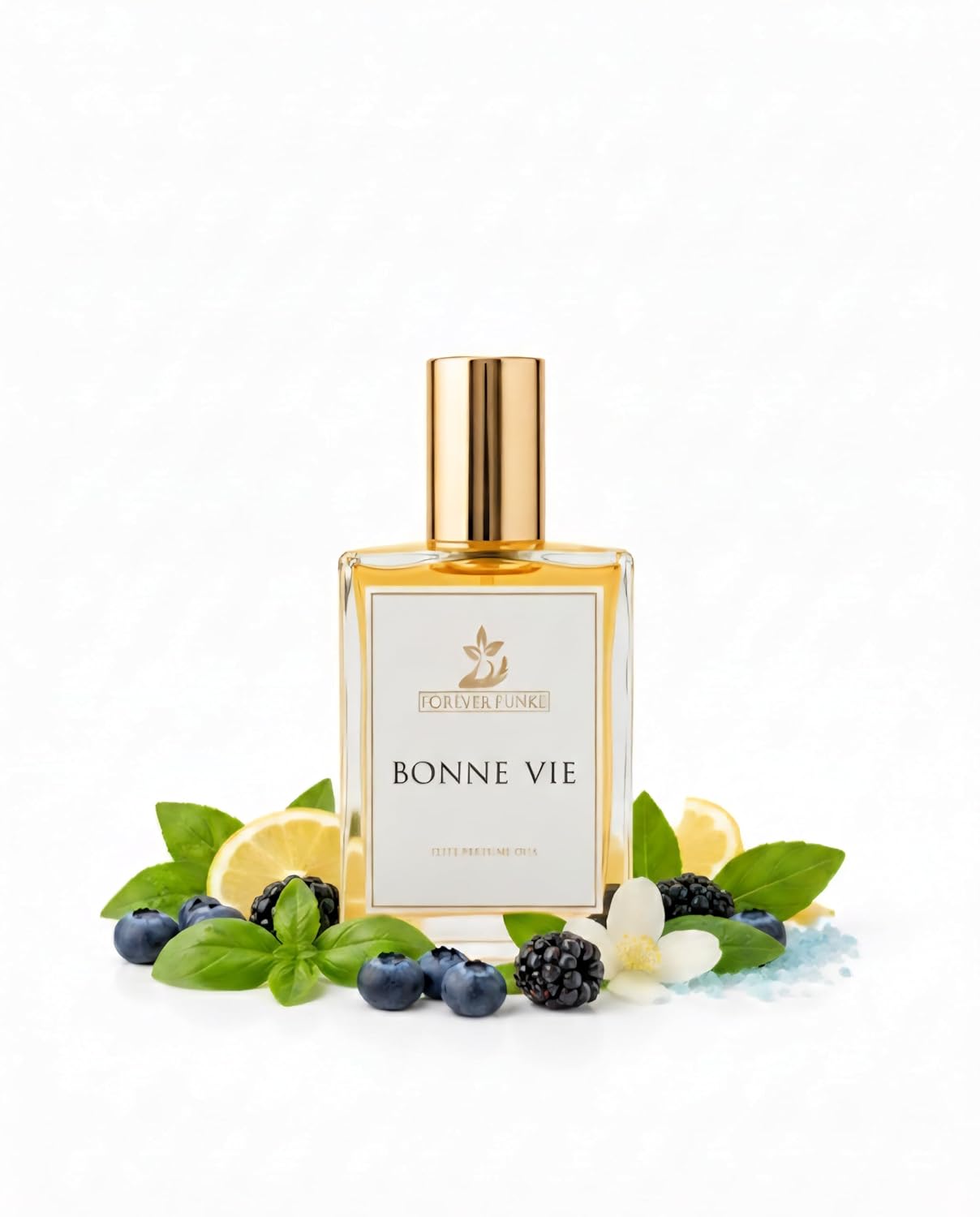 Bonne Vie Fragrance oil Inspired by La Vie Est Belle Unisex Women100ml/ 3.3 Oz 100% Pure Fragrance Oil, Scented Perfume Oil concentrate