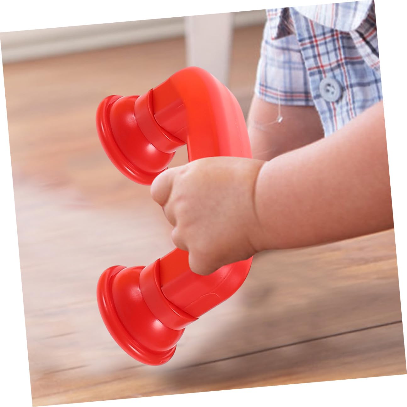 Teléfono Susurrante Colorido 8 Piezas de Abs para Niños Pequeños