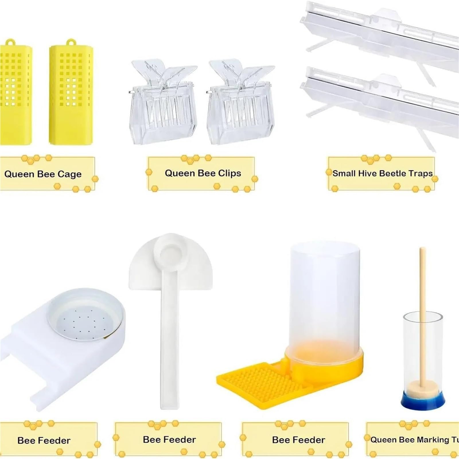 30-teiliges Imkerei-Werkzeugset, Edelstahl-Rauchgebläse, Garten-Aufbewahrungstasche, Imkerei-Starter-Set For Professionelle Imker Und Anfänger
