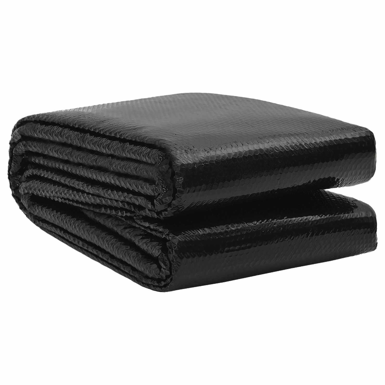 vidaXL Cobertor Solar para Piscina 600 x 300 cm 200 μm, Tapa de Piscina Cuadrada, Solar, Ligero, ecológico, se Ajusta Perfectamente, Protege del UV