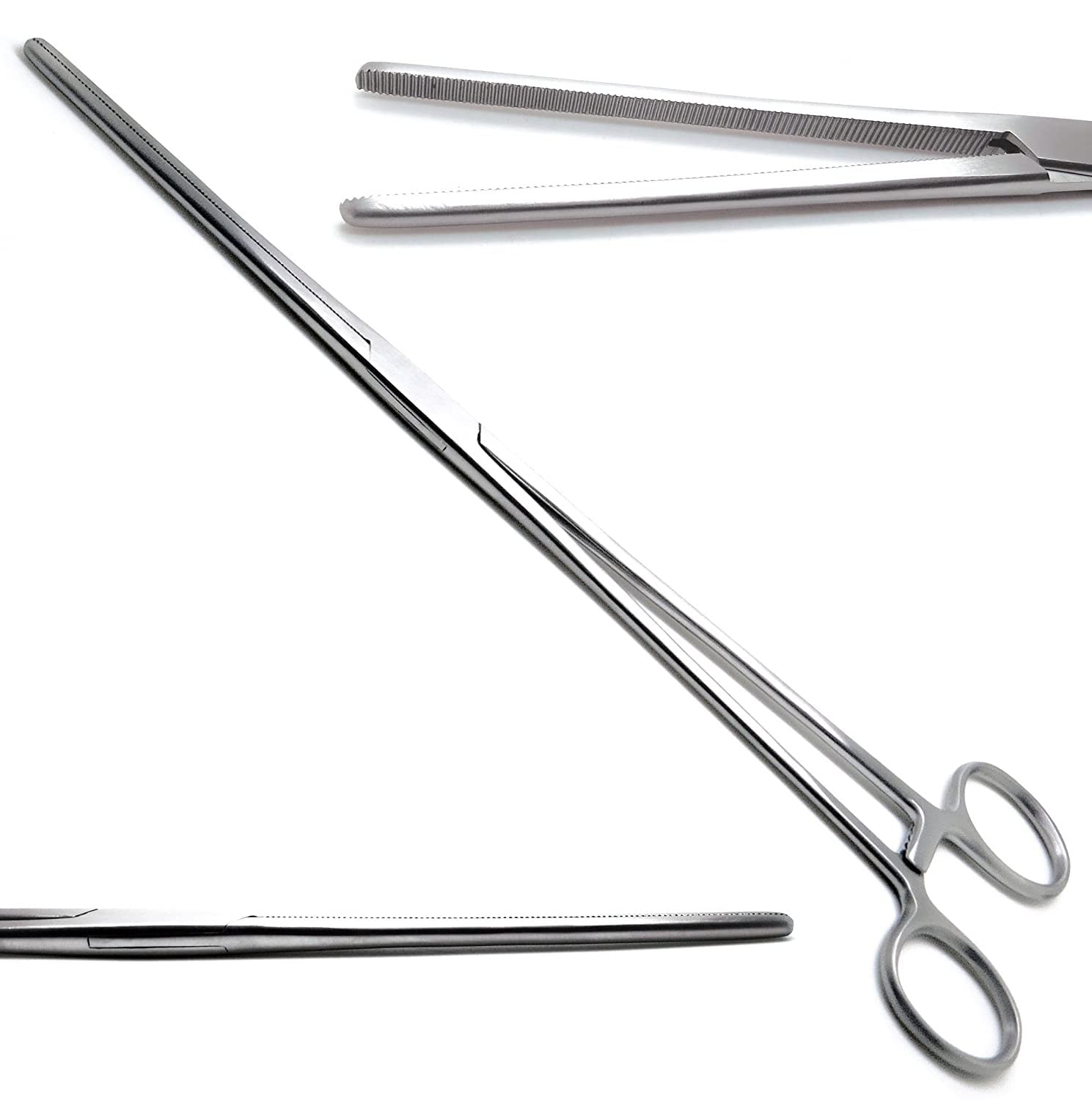Forgesy Artery Forceps Straight 12 Inch - Pack of 1 (B09P8JQRHN) Amazon Price History, Amazon Price Tracker