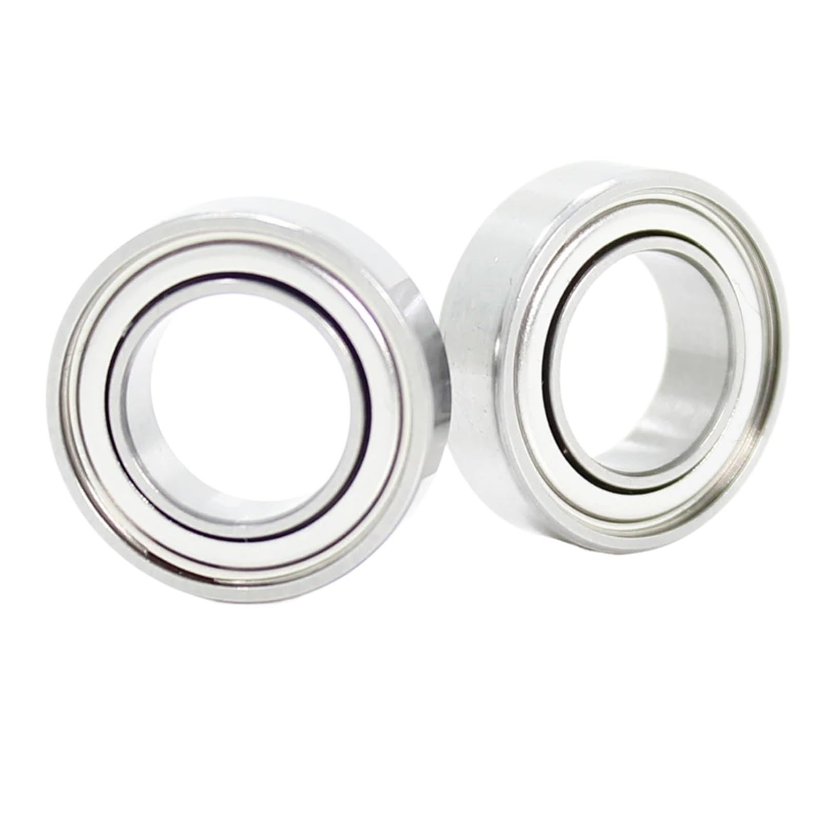 rodamiento cerámico híbrido acero inoxidable S6702ZZ 15x21x4 mm ABEC-7