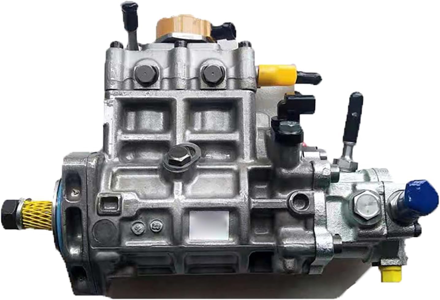 Solarhome New Fuel Injection Pump 326-4635 3264635 CA3264635 Compatible With Caterpillar Excavator 320D 321D LCR 323D L 323D SA