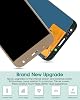SRJTEK For Samsung Galaxy J5 Pro Screen Replacement-TFT LCD Screen for Samsung J5 2017 J530 J530F J530S J530K J530L J530FM J530Y J530YM Display Touch Digitizer Glass Assembly,(NOT AMOLED) (Gold)