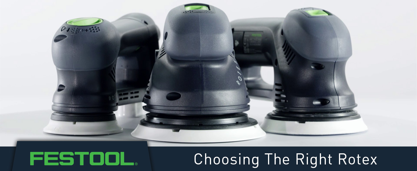 Festool 576263 3-1/2-Inch (90mm) Random Orbital Multi-Mode Sander