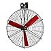 Multifan K4D1311M11100 Circulator Fan, 3 Phase, 460V, 50"