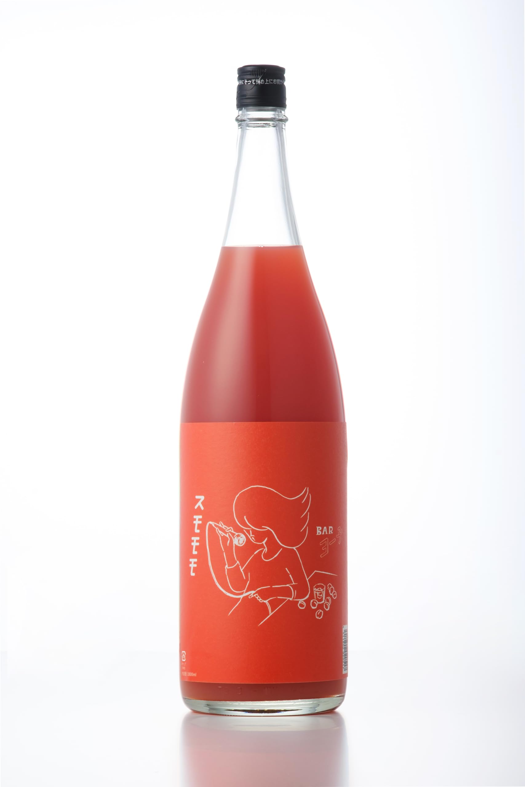 BARヨー子 スモモモ 1800ml【山形県/楯の川酒造】