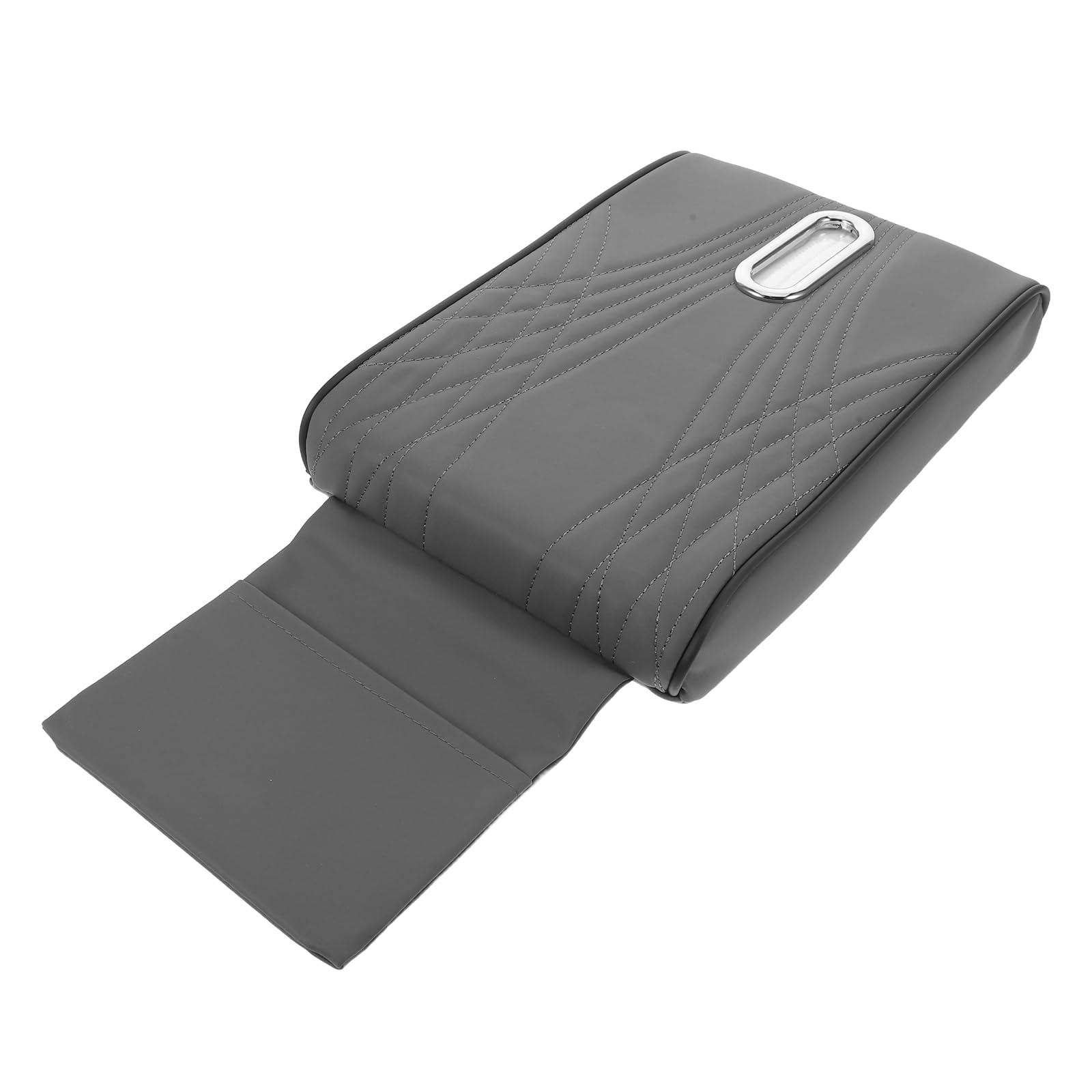 Coussin d'accoudoir de voiture en PU résistant aux rayures pour protéger et ranger la console