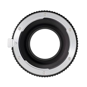 Canon EFレンズ→MFT（Micro 4/3）カメラ マウントアダプター Amazon | Canon EF/EF-Sレンズからパナソニックおよびオリンパス