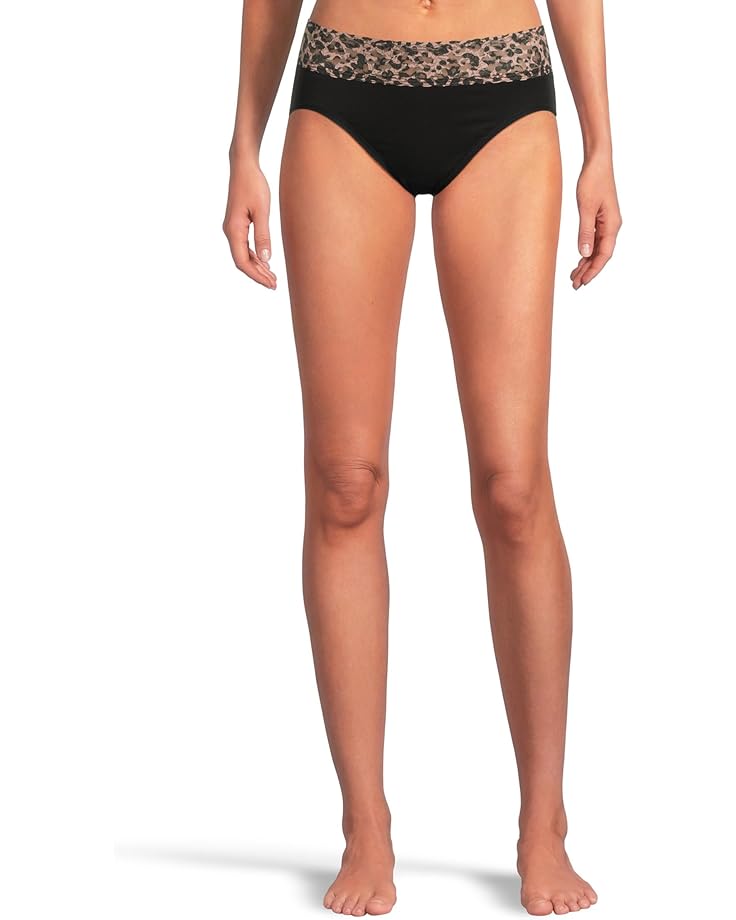 Hanky Panky SUPIMA® Cotton Printed French Brief - Main View