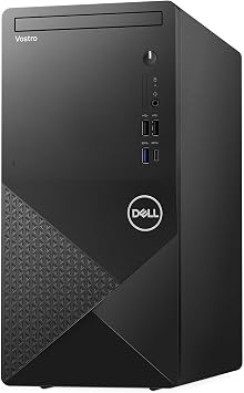 Dell Vostro 3030MT N6001VDT3030MTU i3-12100 8GB 512SSD FreeDOS Masaüstü Bilgisayar