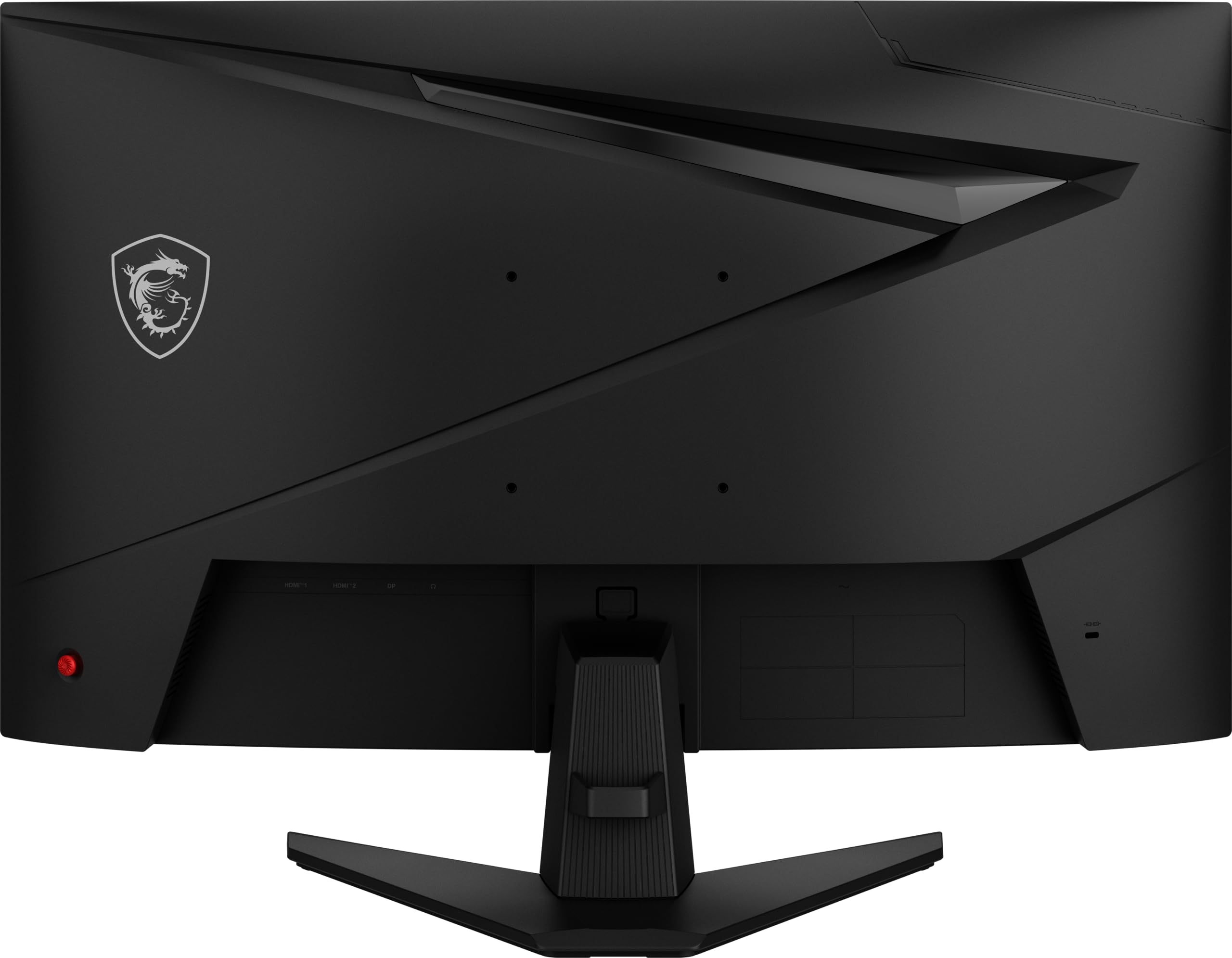 MSI mag 275CF X24 de 27" Monitor Gaming FHD 1500R, 1920 x 1080 Rapid VA, 240 Hz, 0,5 ms, Compatible con HDR, Eye-Care, HDMI 2.0b, DP 1.2a, sin Marco, inclinación Ajustable, Montaje Vesa, Negro — view 5