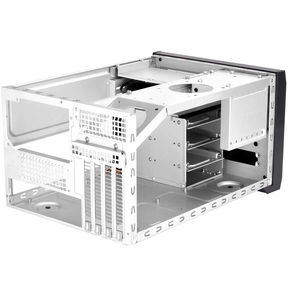 Amazon | SilverStone Sugoシリーズ MicroATX対応キューブケース