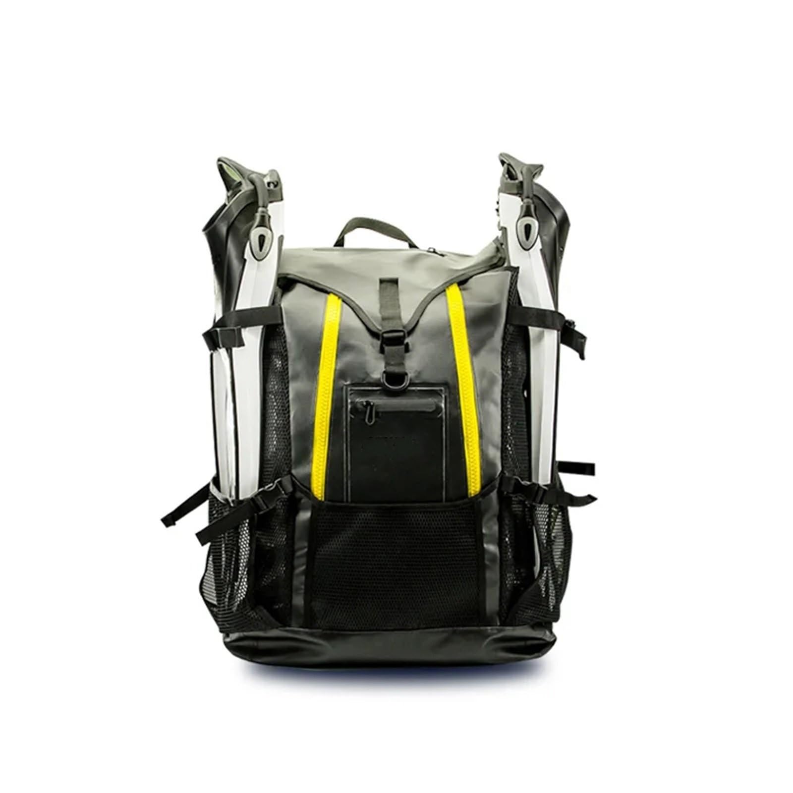 Torby do nurkowania Sprzęt do nurkowania swobodnego 70L Wodoodporny plecak Outdoor Wodoodporny