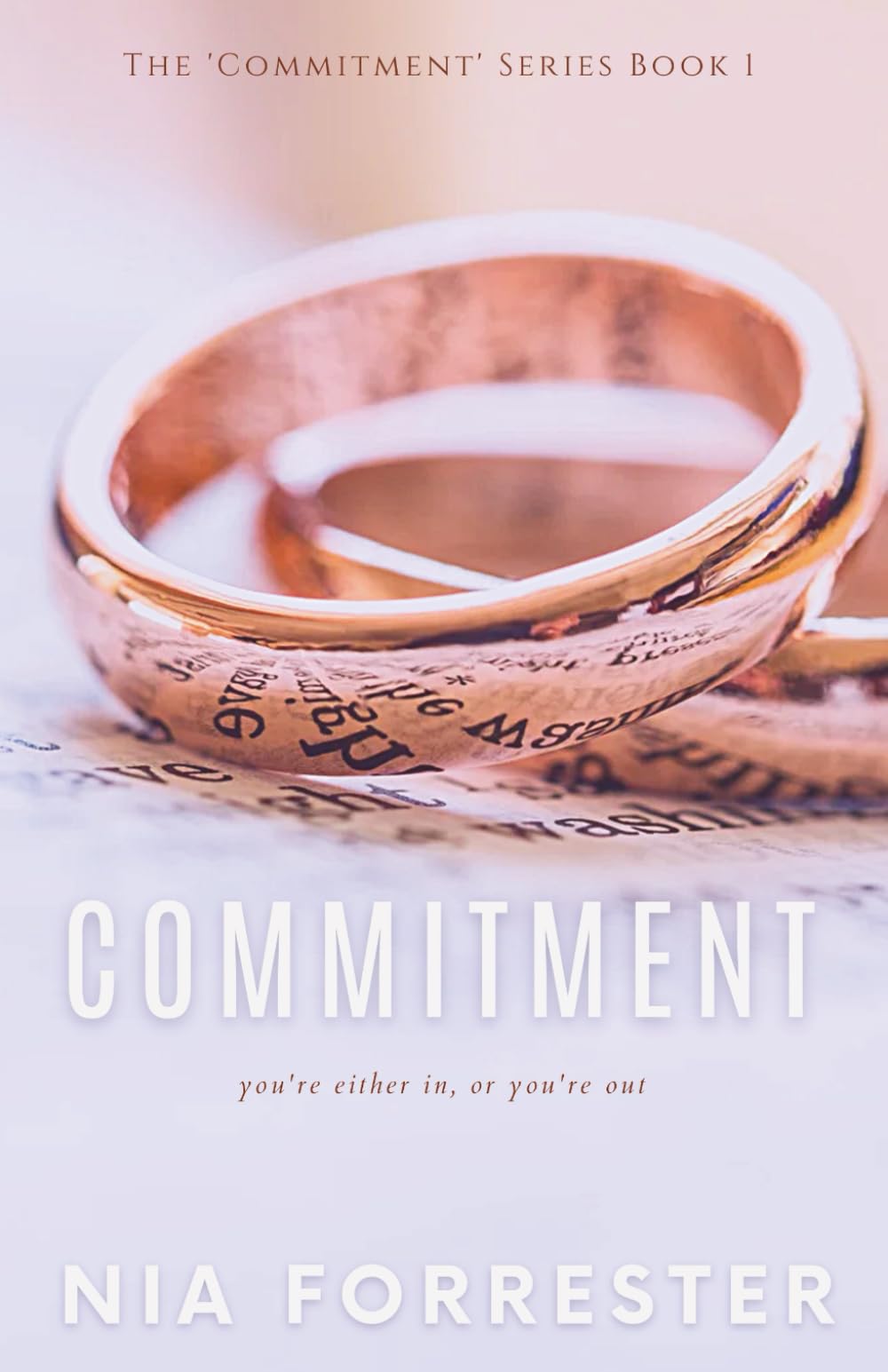 Commitment (The 'Commitment' Series)