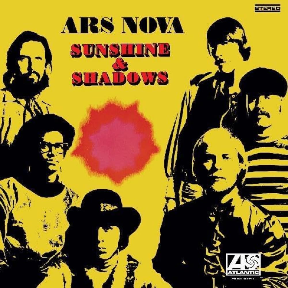 Sunshine & Shadows [VINYL]