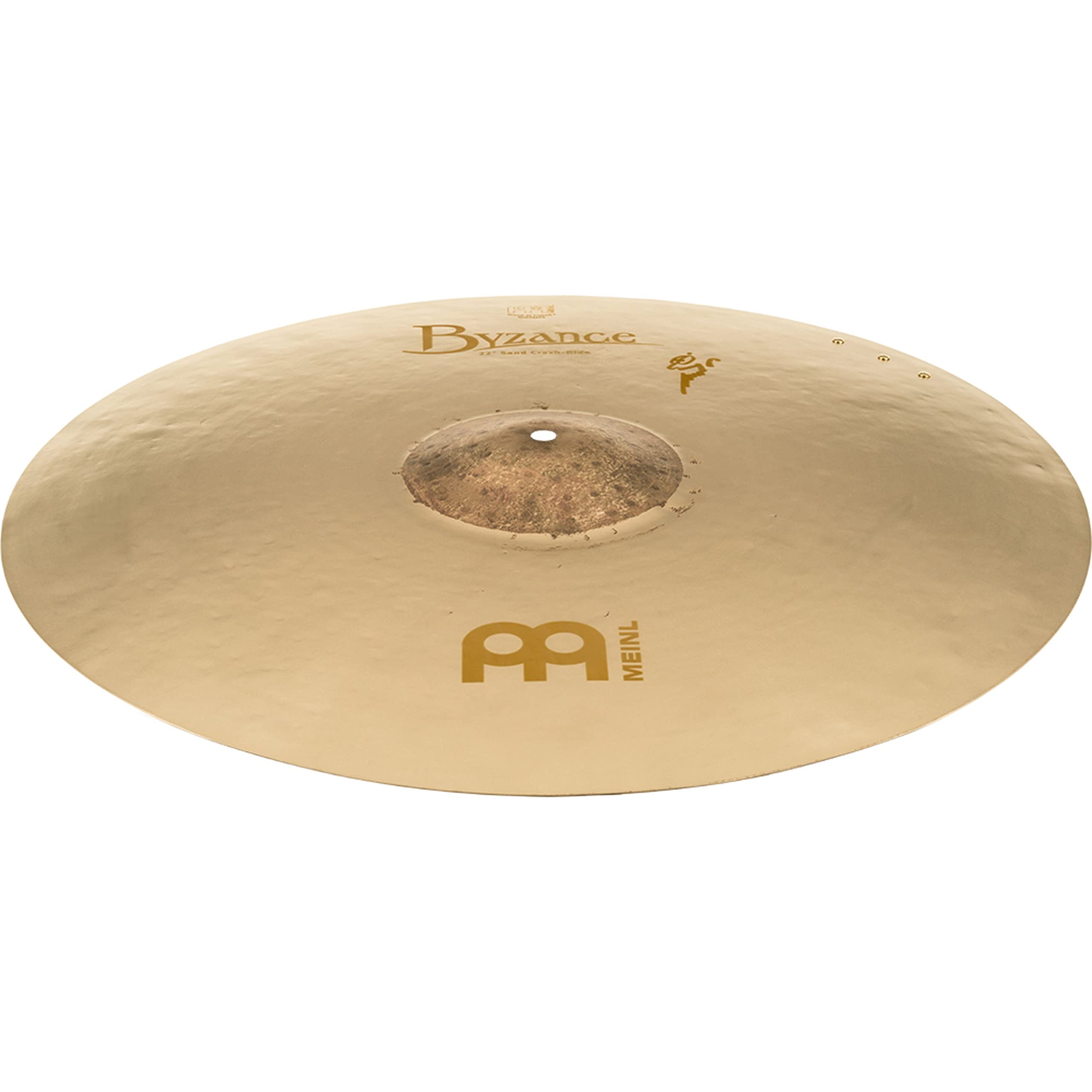 Amazon.com: Meinl Cymbals Byzance 22